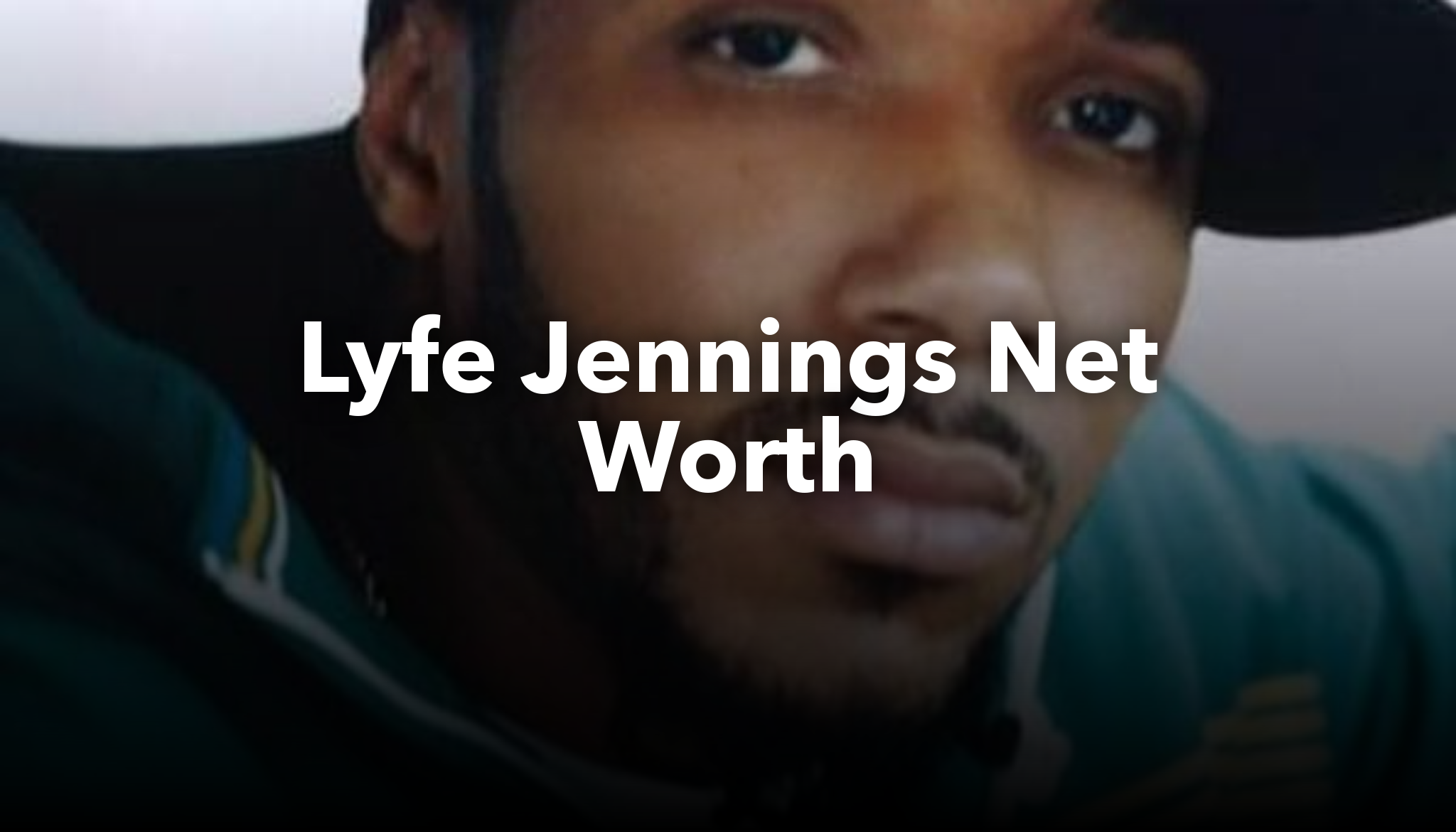 Lyfe Jennings Net Worth nichesss